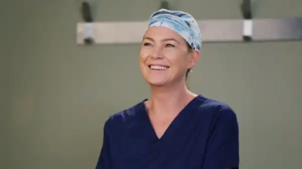 Ellen Pompeo Exits Grey