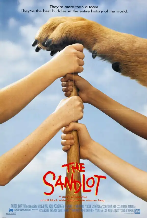 The Sandlot (1993)