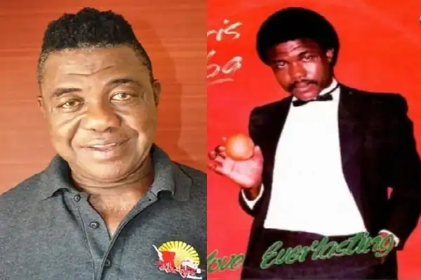 Veteran Nigerian Pop Musician, Chris Mba, Is Dead