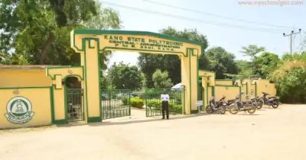 Kano Poly releases Pre-ND programme admission list, 2025/2026