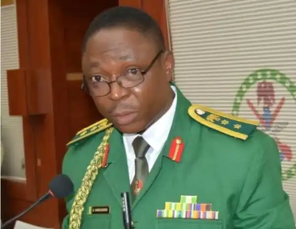 Military destroys another illegal refinery in Delta