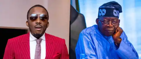 Comedian Bovi Outlines Strategy To Secure Political Appointment From Tinubu