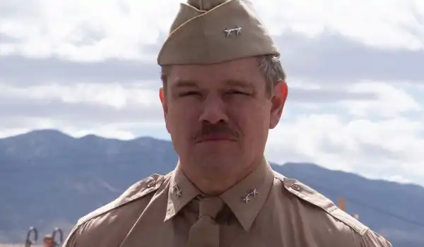 The Odyssey Photo Unveils First Look at Matt Damon’s Character