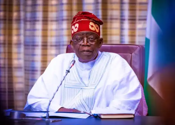Increase female representation in govt, group urges Tinubu
