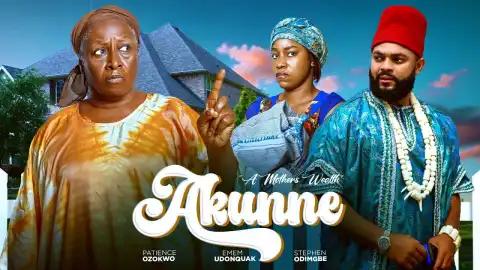 Akunne (2025 Nollywood Movie)