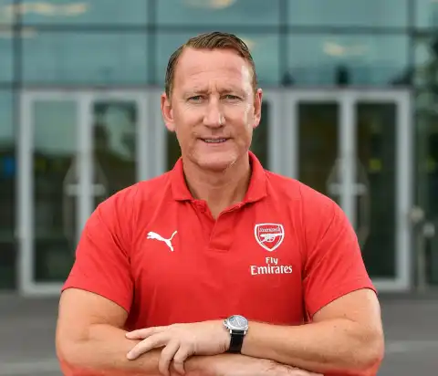 EPL: Ray Parlour names only two clubs to challenge for title this season