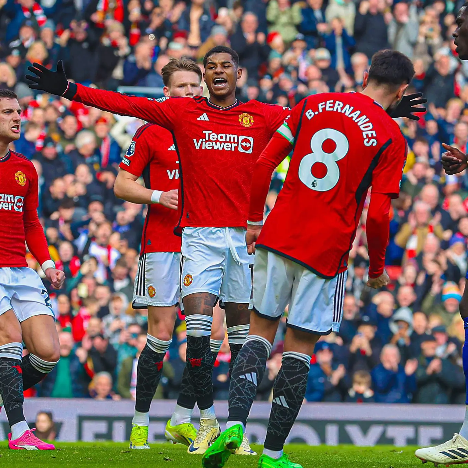 FA Cup: Man Utd to end season trophyless after 2-1 defeat to Brighton