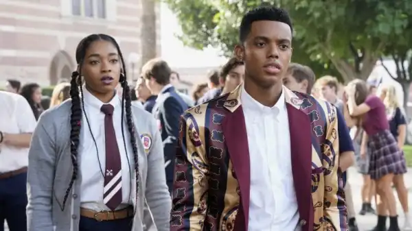 Bel-Air Season 2 Teaser Trailer Sets Peacock Return Date