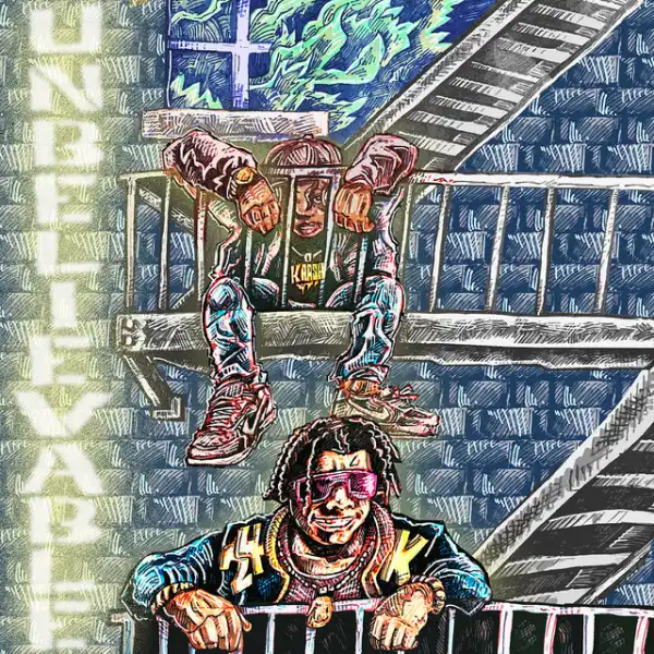 24kGoldn Ft. Kaash Paige – Unbelievable