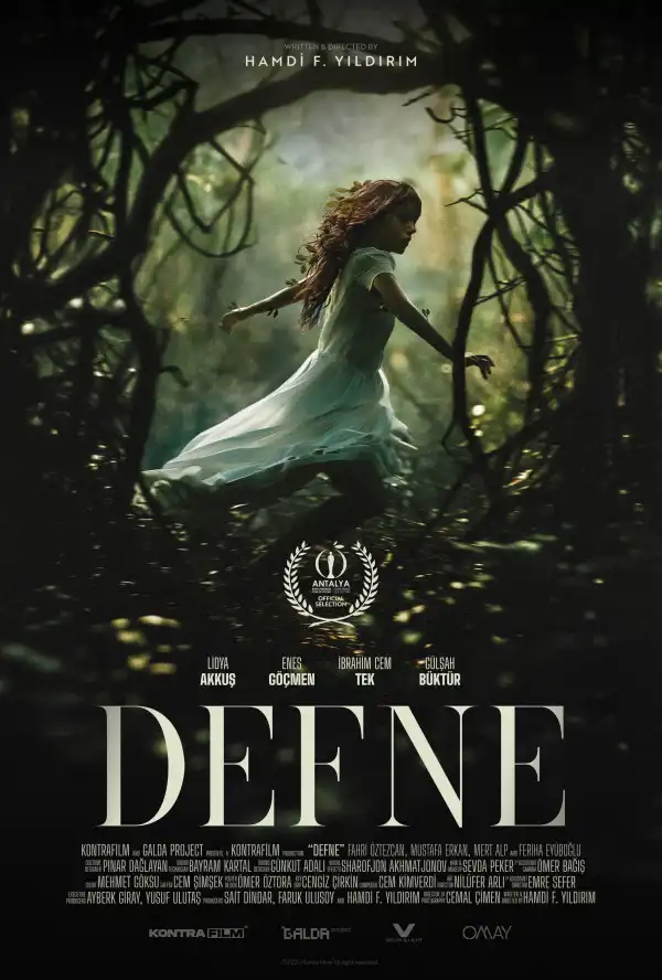 Defne (2025) [Turkish]