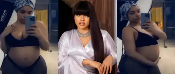 BBNaija’s Nengi Shares Throwback Video of Her Baby Bump