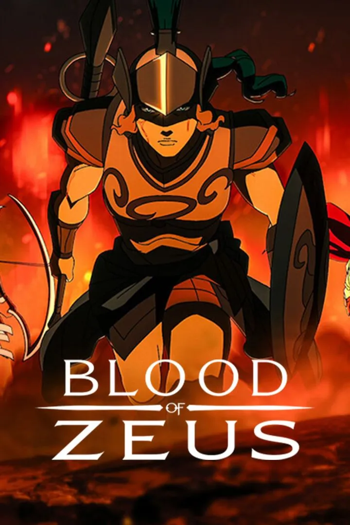 Blood of Zeus (2020 TV series)