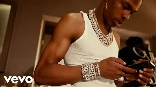 Lil Baby - In A Minute (Video)
