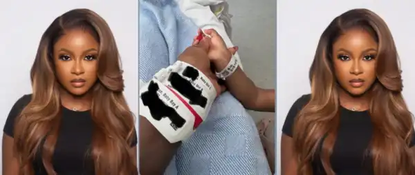 “Rest Peacefully, Little Ones”- Bella Okagbue Breaks Silence After Losing Triplet Nieces