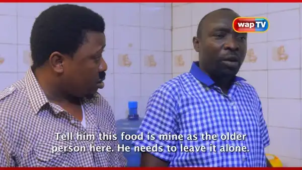 Comedy Video: Akpan and Oduma Comedy – Stewards