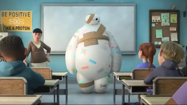 Baymax! Trailer Sets Disney+ Debut for Big Hero 6 Spin-off