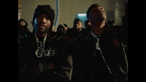 Fridayy - Proud Of Me ft. Meek Mill (Video)