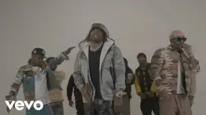 Jim Jones, Harry Fraud - Three Cuts ft. Maino (Video)
