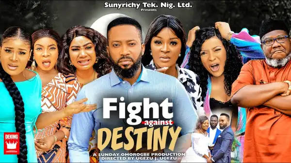 Fight Against Destiny Part 2