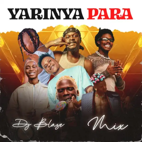 ParaPara DJ Blaze – Yarinya Para Mix