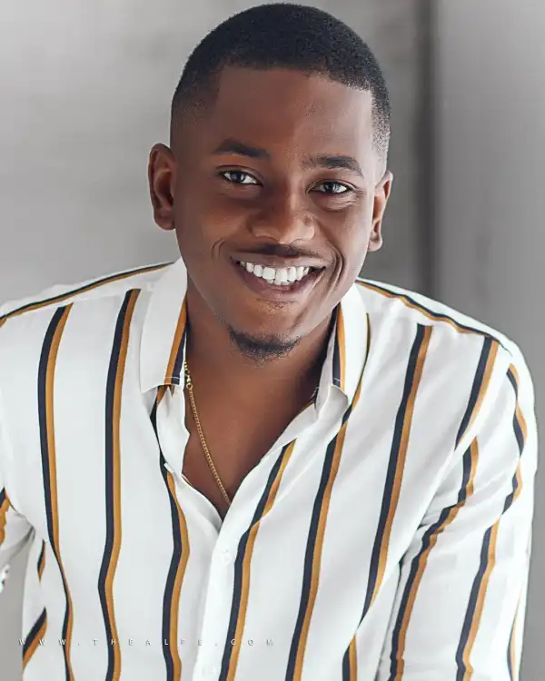 Why I Stopped Going To Church - Nollywood Actor, Timini