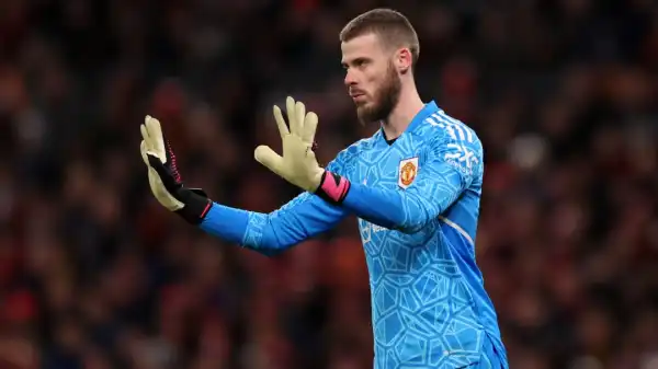 David de Gea warns Man Utd about Sevilla threat