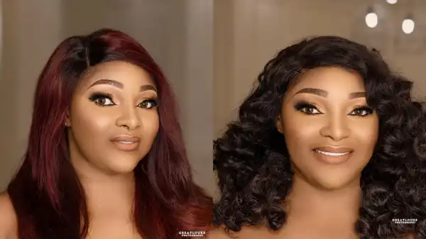 Actress, Chioma Okoye In ‘Severe Pains’ As She Reveals What Lagos Landlord Did This To Her