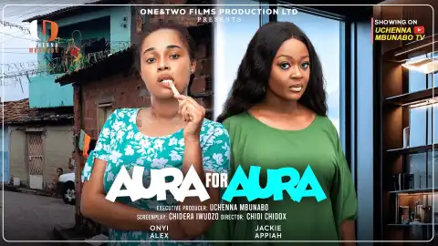 Aura For Aura (2025 Nollywood Movie)