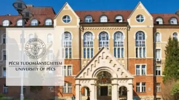 Fully Funded University of Pecs Stipendium Hungaricum Scholarship 2026