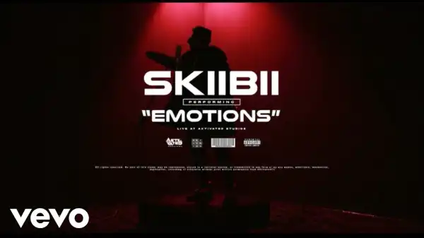 Skiibii – Emotions (Freestyle)