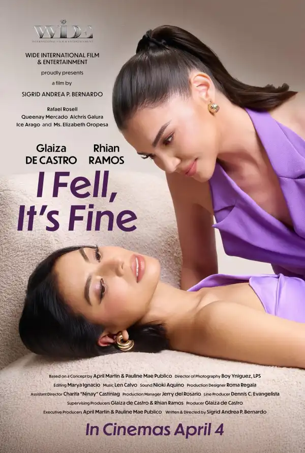 I Fell, It