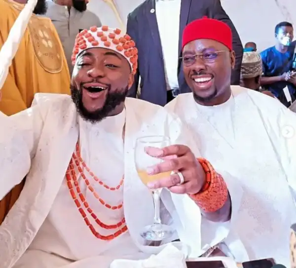 Bovi hails Davido and Obi Cubana for hosting Nigeria’s most ever talked-about events