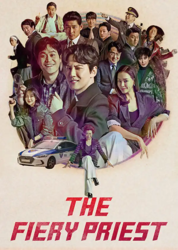 The Fiery Priest S01E32