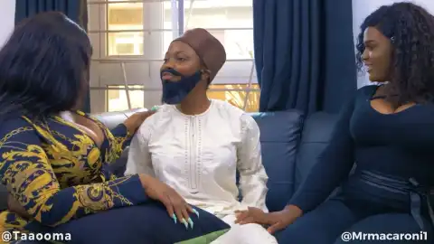 Taaooma – Baba Tao vs Daddy Wa  (Comedy Video)
