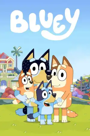 Bluey Season 02