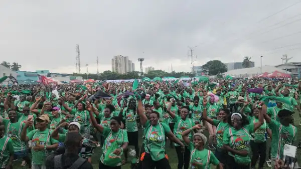 Provide reasons – Netizens question  Presidency over sudden cancellation of Independence Day parade