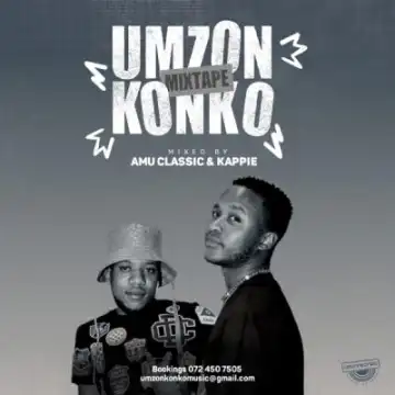 Amu Classic & Kappie ft LeeMcKrazy, Muziqal Tone, Frankeyz, Phemelo Saxer & KandyBeats – Avulekile Amasango