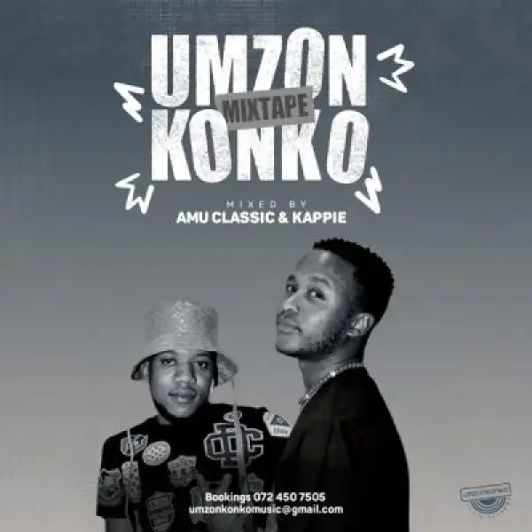 Amu Classic & Kappie ft Muziqal Tone, KandyBeats, Phemelo Saxer, Soul Mnandi & LeeMcKrazy – Asbonge