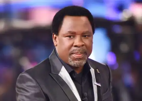TB Joshua: SCOAN Worshippers Throng Lagos To Celebrate Founder’s 1st Memorial, Legacies