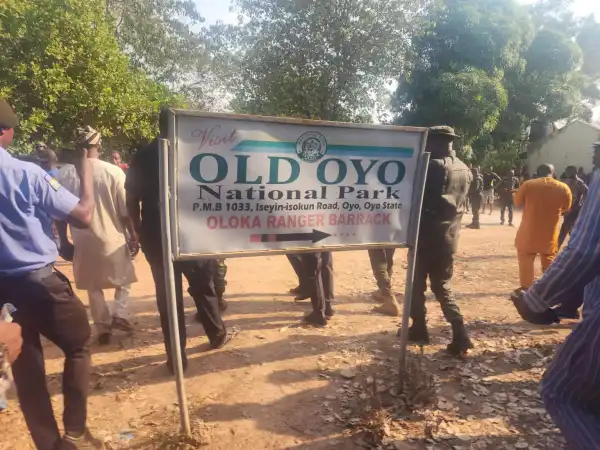 Old Oyo National Park attack: Police deploy more personnel, confirm killing of 5 rangers