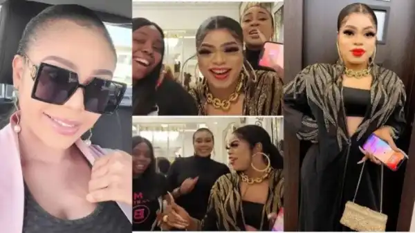 What Bobrisky Did Was Wrong, But Please Forgive - Ehi Ogbebor Begs Benin Indigenes After The Cross-Dresser Asked Oba Of Benin to Marry Him