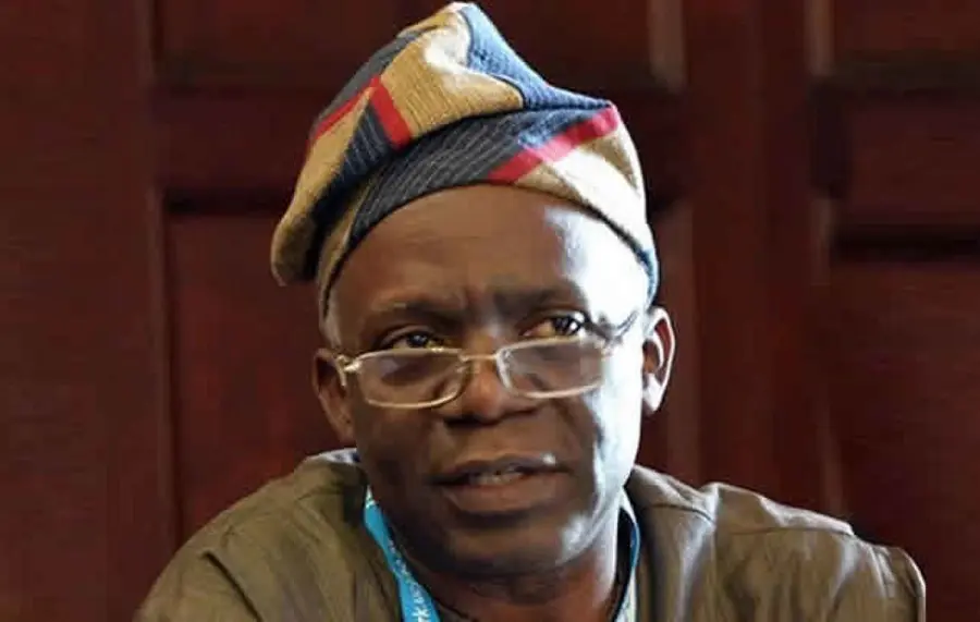 Why Tinubu can’t send INEC boss on terminal leave — Falana