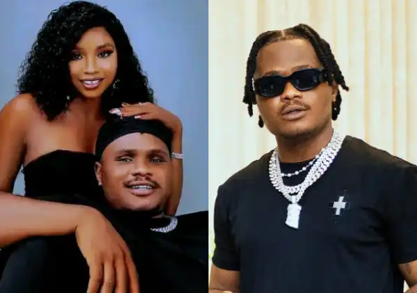 Drama Unfolds As Oluwadolarz Fires Back At Ex-Fiancée Ifeluv Amid Cheating Allegations