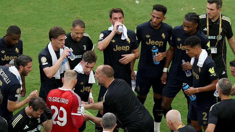 Club World Cup 2025: 10 players ‘asked to be substituted’ during Juventus vs Real Madrid