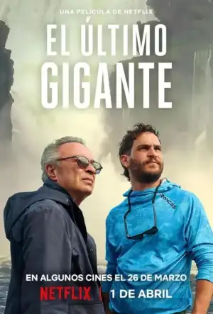 The Giant Falls (2026) [Spanish]