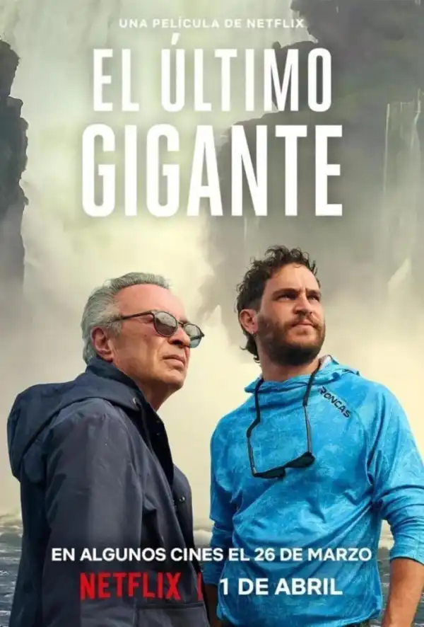The Giant Falls (2026) [Spanish]