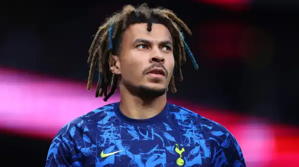 Tottenham outcast Alli close to £10m Everton transfer