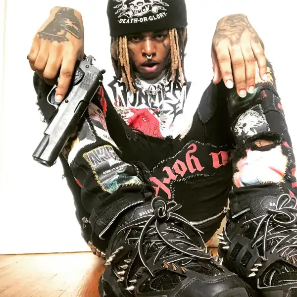 ZillaKami – Cash Addict (Prod. Thraxx)