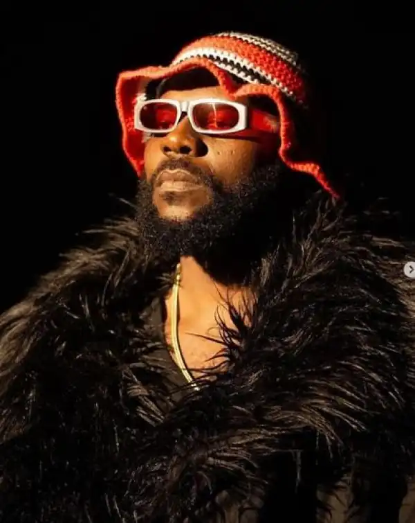 I’m In Romantic Relationship But Not In Love – Rapper Odumodublvck