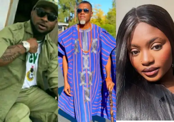 Reno Omokri Demands Disciplinary Action Against NYSC Member Who Criticized Tinubu